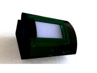 Boitier ventilé v3 RAMPS Arduino LCD12864 / LCD12864 Arduino RAMPS case with fan v3 by CherHubert