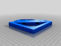 escuadra soporte para estanteria renault 5 (Shelf Bracket ) by abo182