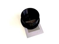 Ronchi Screen Eyepiece for Double Pass Autocollimation by moshen