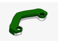 FlexRC Frog - Front bumper by FlexRC