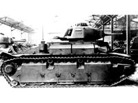 Renault D2 by aubustou