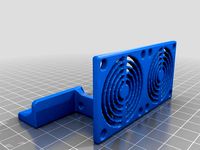 Kossel Mini Mainbord soket by umitakin