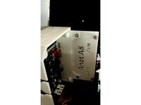 Holder for ovm box to Anet A8 by Lukox