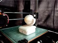 Articulate Torch Light by Marcielo