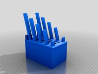 iPad Charging Lock by SCARuschak_17