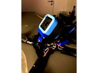 Realacc X210 / QAV X Gopro Session mount by Lasse0511