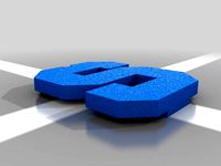 SC State Earring by Vulgrum