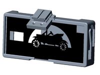 #Old_Cars nEON case for Comma Neo by pozzituwp