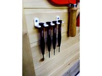 Porta cacciaviti by LABOX_Ulisse