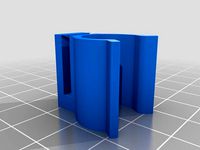 Dress Guard Mount by Roboshack