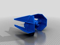 Legion Scale Tie Interceptor by talker13