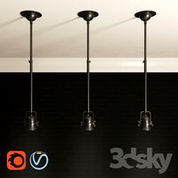 Ceiling light Robers HL2621