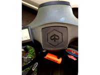 Vespa V50 Spezial Speedo Cover by MarcReus