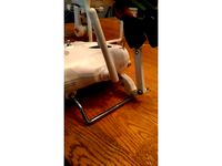 Phantom 3 STA remote control mobile holder by ms2kTV