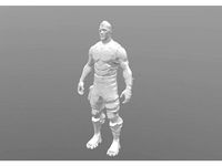 Fortnite: Battlehawk character by lulu1491
