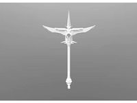 Fortnite: Gale-Force pickaxe by lulu1491