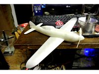 Desk plane- Arsenal VG-33 C1 by Fluburtur