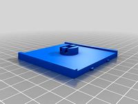 Medium sized base for x-wing 2.0  by helagak