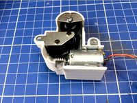 Tamiya 1/16 rotation unit box by casualTanker
