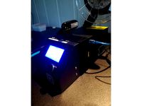 CR10 camera holder by MartinLaw