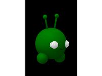 Mooncake (final-space) by adamwinik20