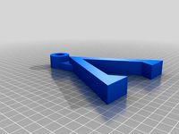 Pi Case Stand by brentd27