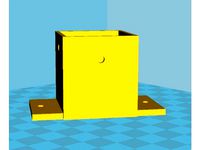 bar holder for 32x32 wood by fritsch