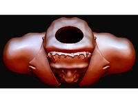 Frankenstein - Pen Holder by quangdo1700