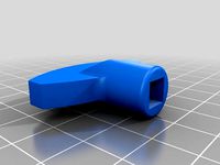 Water tap key by DIYhans