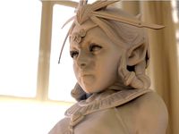 Lady Riju by COLOR3DJP