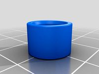 TAMIYA T3-01 Gear protection ring by RichardJean