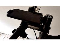 Bicycle Phone Holder (iPhone 8 Plus incl. Cover) by trendspoke