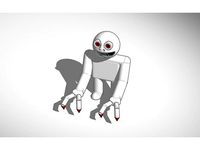 Jeffery the Demon by EDP_Everything