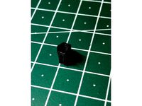 Nut Hex 6x8 3mm hole by Martinnw