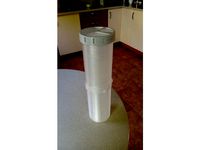 Pasta Portion Dispenser - Flexible lid by CSlawek