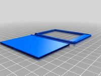 MKS TFT32 lcd frame and cover by cesco1987