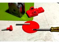 RAFTS - don't throw them away - use them to mix glue by geoff_cohen