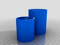 Bath Bomb Mold by Murropoly