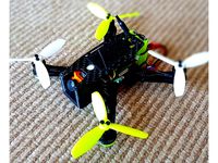 HotwireX140 V2(Racing Mini Quadcopter Frame 140mm X) by Hotwire
