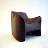 Tokyo Pop poltrona Driade