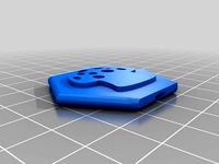 Mushroom Pin by VavTech by JakeVav