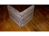 Finger Joint Jig (13mm) by barnacleduck
