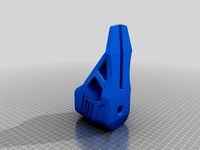 Prosthetic Foot for Young Children by NAS_Cobalt