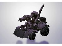 Freaks of Speed ork buggy by KarnageKing