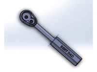 Ratchet handle/ fathers day gift  by igordon2