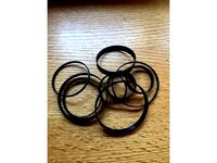 TPU "Rubber" Bands by Brodmann