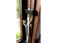 Window Lock by kneave