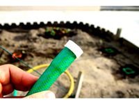 Garden hose  cap by jf3d