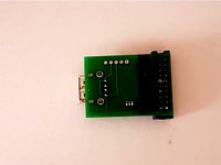 IDC 20 pin cover female ribbon cable by pochetto