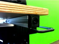 Screw-on 20x20 extrusion endcap by chennes